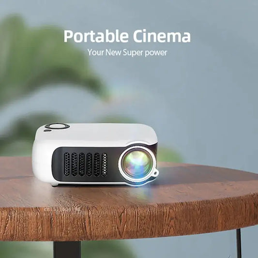 PROJECTORS - Mini Portable Video Projectors