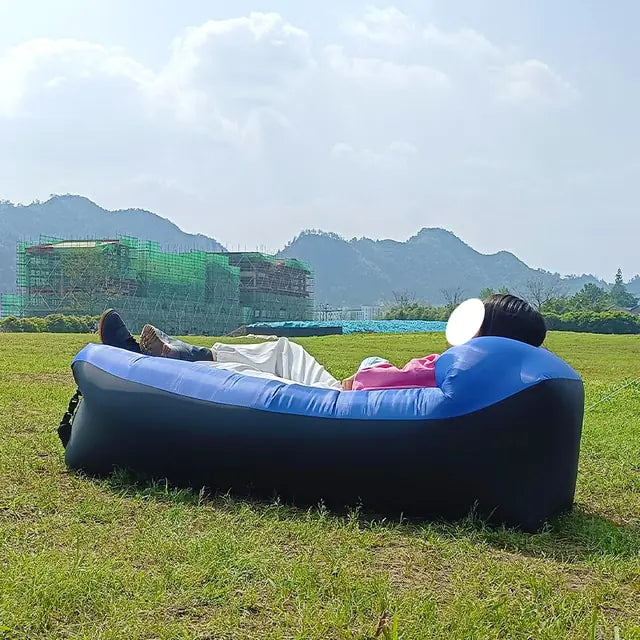 Inflatable Sofa Bed -Air Bed - Inflatable