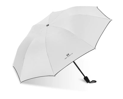 Durable Design - Automatic Sun & Rain Folding Umbrella