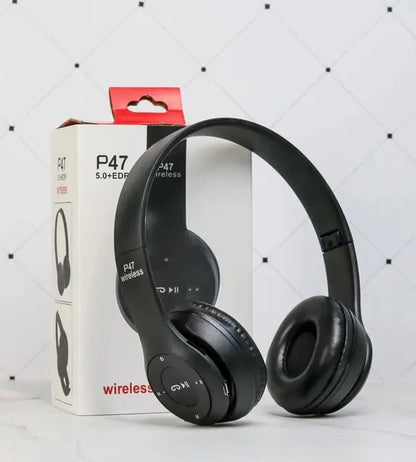 Headphones P9 Air Max Wireless Stereo Headphone