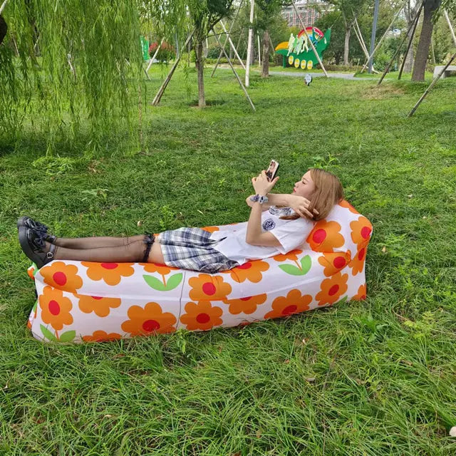 Inflatable Sofa Bed -Air Bed - Inflatable