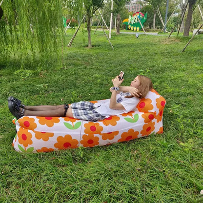 Inflatable Sofa Bed -Air Bed - Inflatable