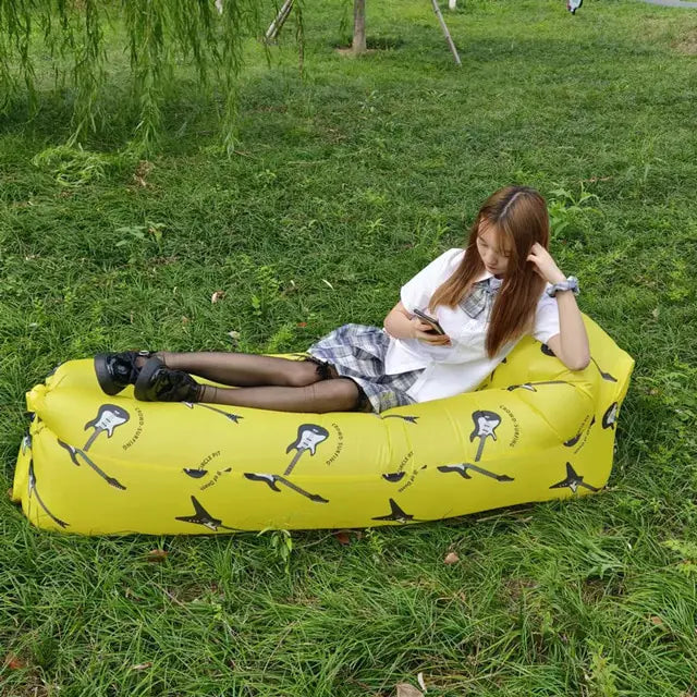 Inflatable Sofa Bed -Air Bed - Inflatable