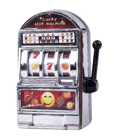 Slot machine toy -SMALL