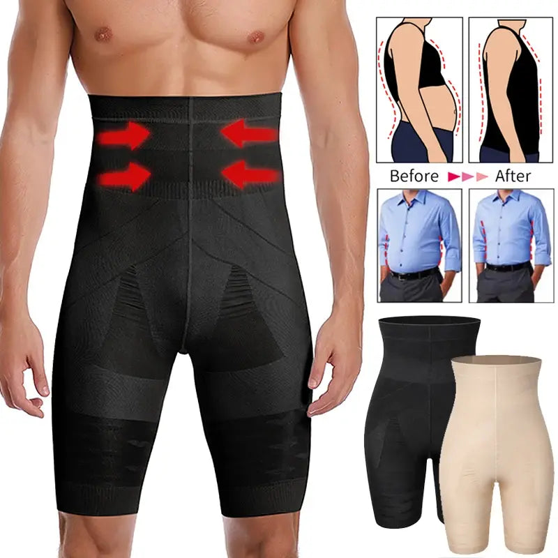 Men's Body Shaper - K & S Concepts Inc