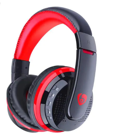 Gaming Headset - Wireless Gaming with Over-Ear Headset