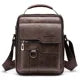 Men Crossbody Bag - Leather Bag