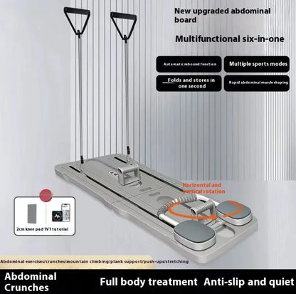 Multifunctional Fitness Board - WORKOUT AT HOME