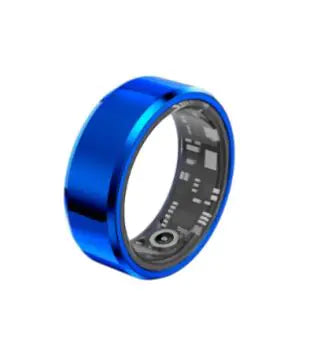 Heart Rate and Oxygen Monitoring  Smart Rings For Android or IOS