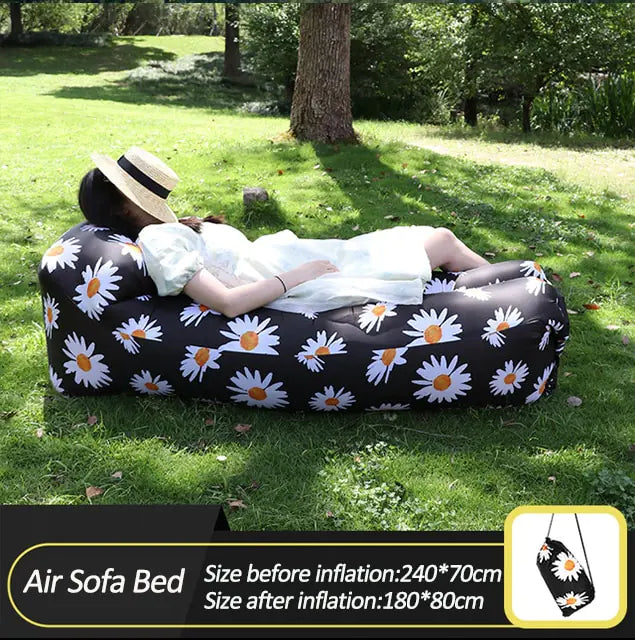 Inflatable Sofa Bed -Air Bed - Inflatable