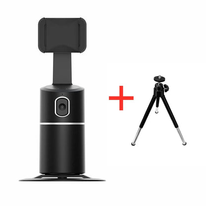 AI FACE TRACKING SELFIE STICK - Video Recording Selfie Stick