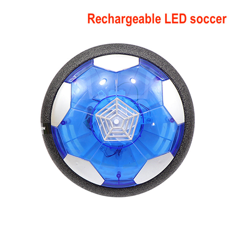 Floating Football Children's Interactive Football Electric Indoor Parent-child Interactive Sports  Toys Creative Sports Toys