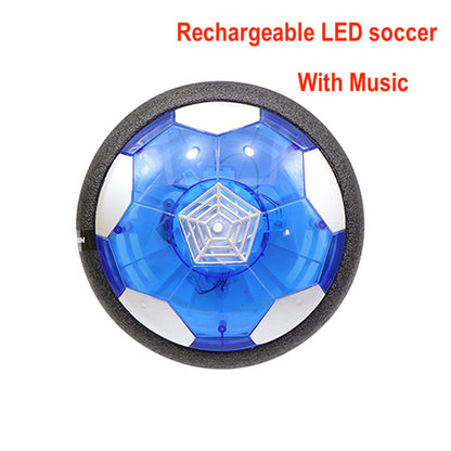 Floating Football Children's Interactive Football Electric Indoor Parent-child Interactive Sports  Toys Creative Sports Toys