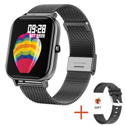 Smart Watch New P8 Color Screen Smartwatch