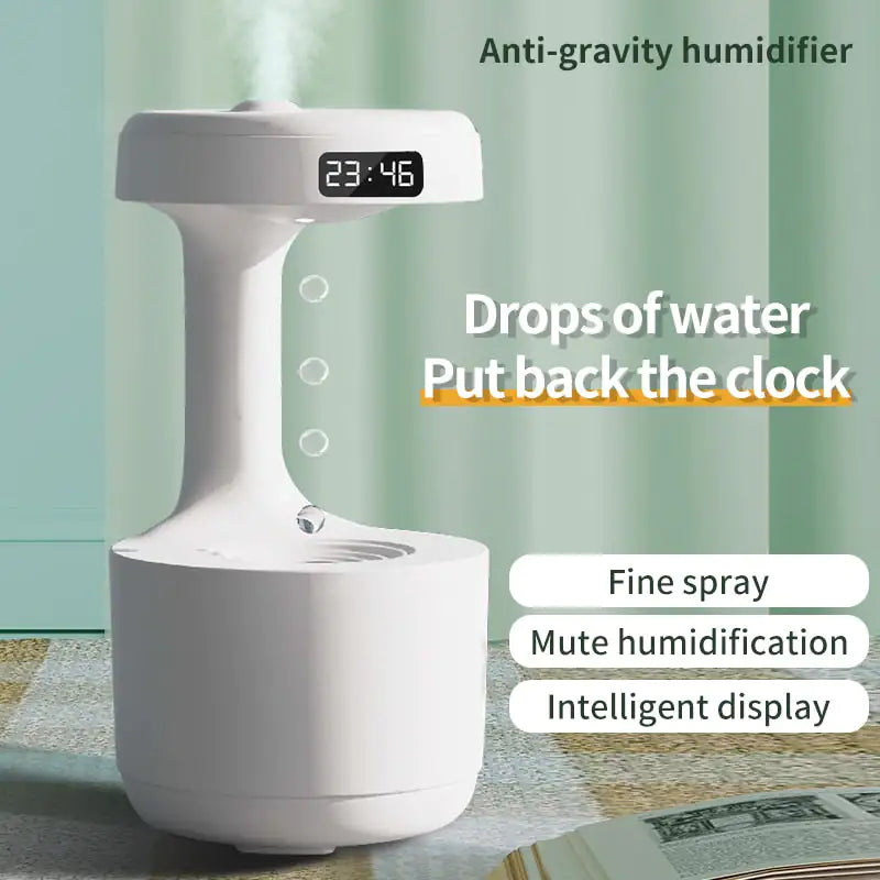 Aroma Anti Gravity Humidifier & Air Purifier