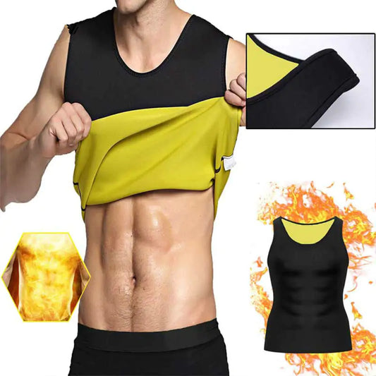 Men's Slimming Body Shaper - K & S Concepts Inc