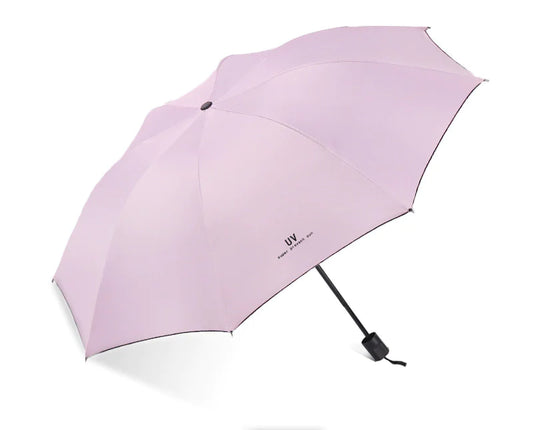 Durable Design - Automatic Sun & Rain Folding Umbrella