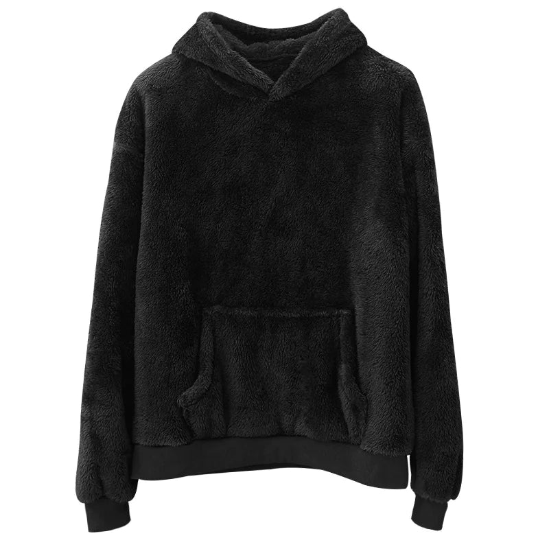 Velvety Soft Men's Hoodie