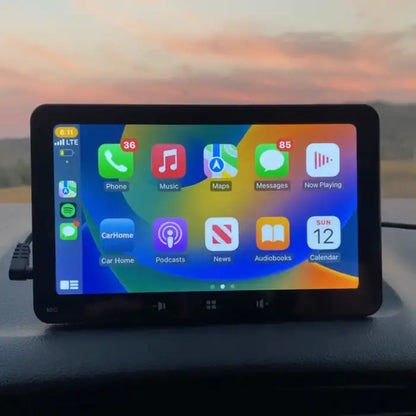 Car Play Smart Screen - hands-free calls