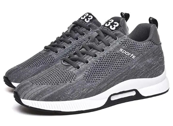 Heightening Shoes For Men - ATHLETIC SHOES