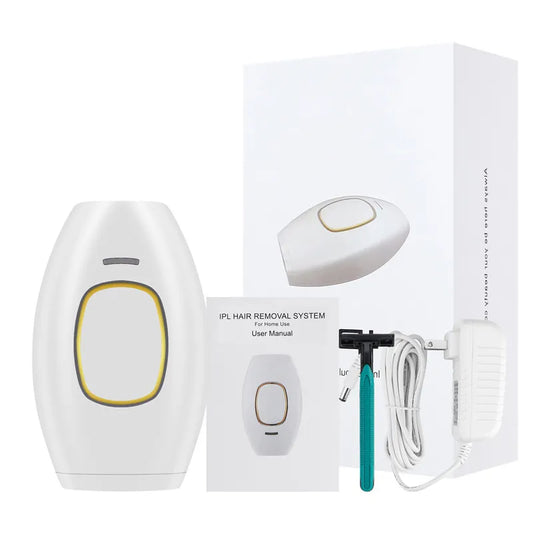 SmoothSkin Laser Hair Remover Laser Hair Removal Device