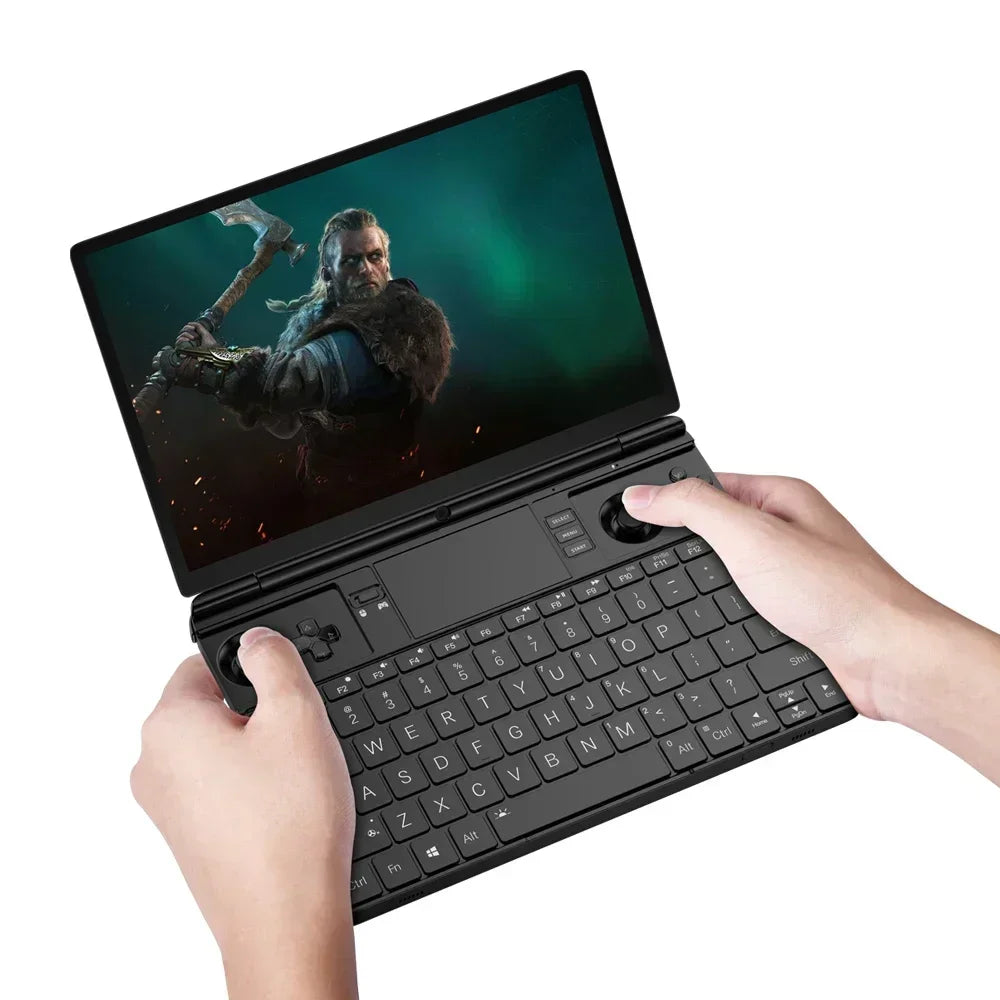 New GPD WIN Max 2 10.1 Inch AMD 8840U/7640U Windows 11por mini Gaming Laptop Notebook Portable Game Computer 64GB RAM 2TB Nvme