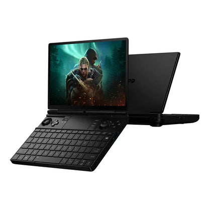 New GPD WIN Max 2 10.1 Inch AMD 8840U/7640U Windows 11por mini Gaming Laptop Notebook Portable Game Computer 64GB RAM 2TB Nvme