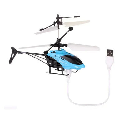 Rechargeable Mini RC Drone Remote Safe Fall-resistant RC Helicopters Drone Induction Hovering Drone Helicopter