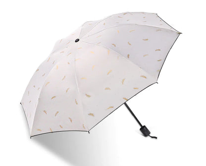 Durable Design - Automatic Sun & Rain Folding Umbrella