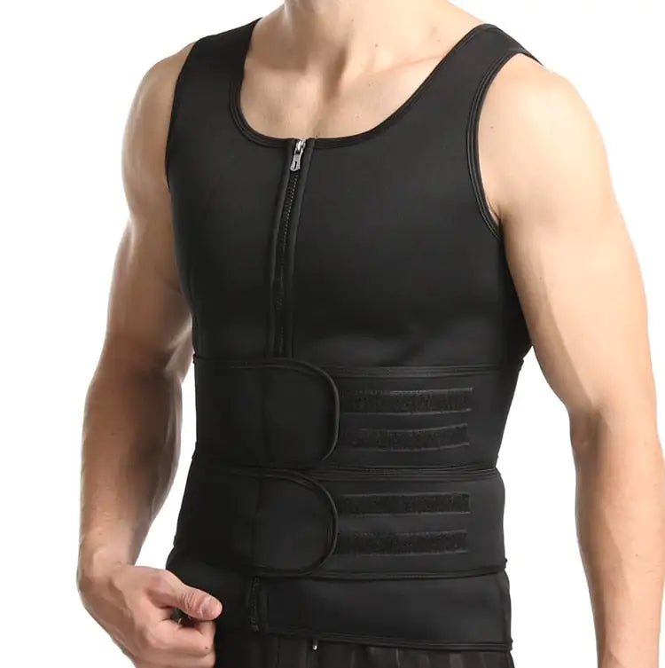 Body Shaper Waist Trainer Vest - K & S Concepts Inc