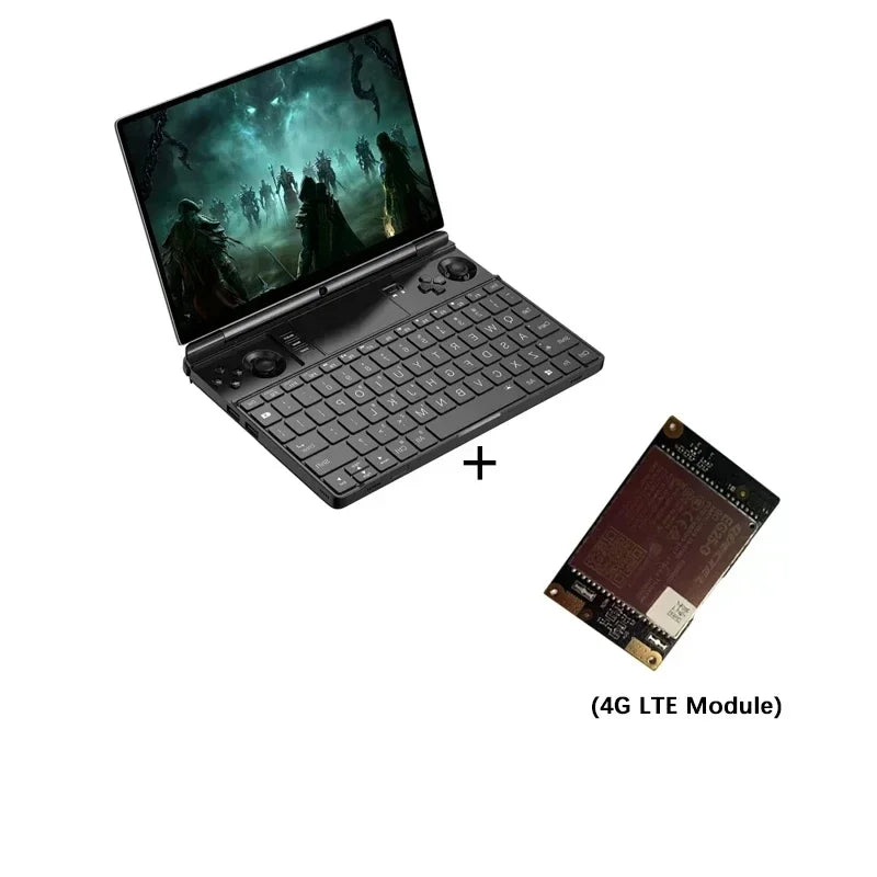 New GPD WIN Max 2 10.1 Inch AMD 8840U/7640U Windows 11por mini Gaming Laptop Notebook Portable Game Computer 64GB RAM 2TB Nvme