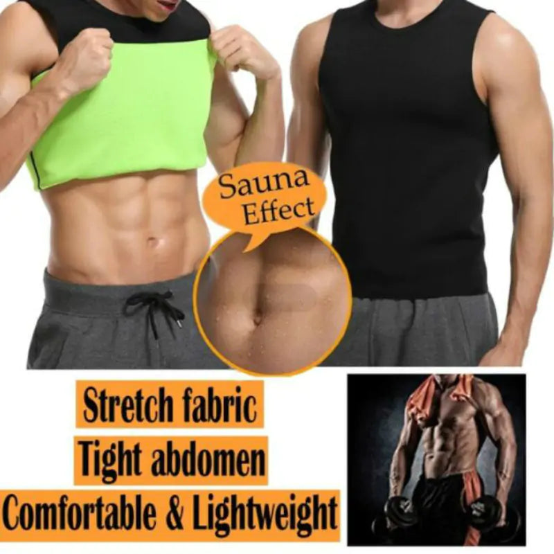 Men's Slimming Body Shaper - K & S Concepts Inc