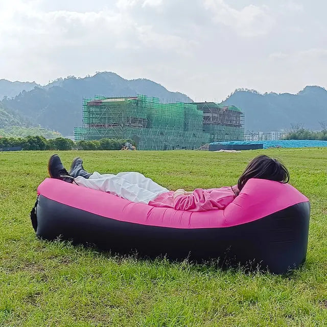 Inflatable Sofa Bed -Air Bed - Inflatable