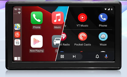 Car Play Smart Screen - hands-free calls