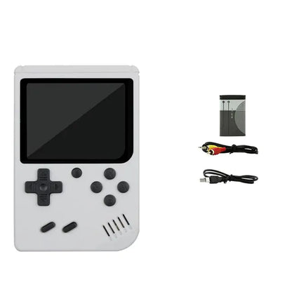 HANDHELD VIDEO GAME -Classic Portable Mini Video Game Console - VIDEO GAMES - RETRO GAMEBOY