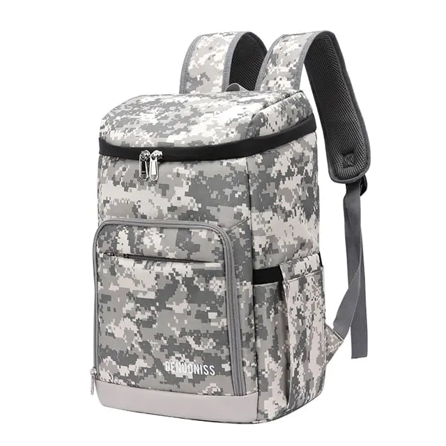 Thermal Insulated Bag - - Backpack