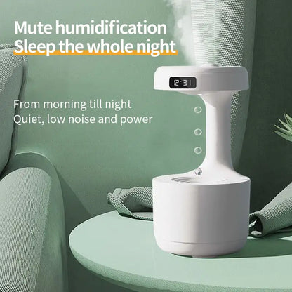 Aroma Anti Gravity Humidifier & Air Purifier