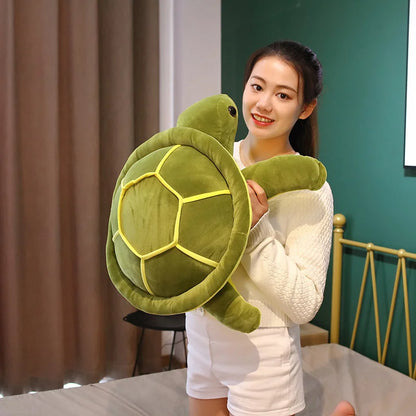 Lovely Tortoise Plush Toy Kawaii Animal Dolls