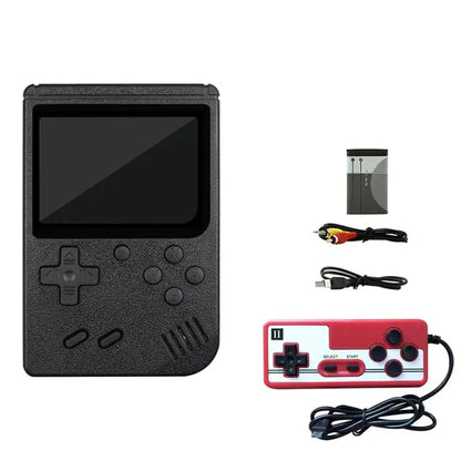 HANDHELD VIDEO GAME -Classic Portable Mini Video Game Console - VIDEO GAMES - RETRO GAMEBOY