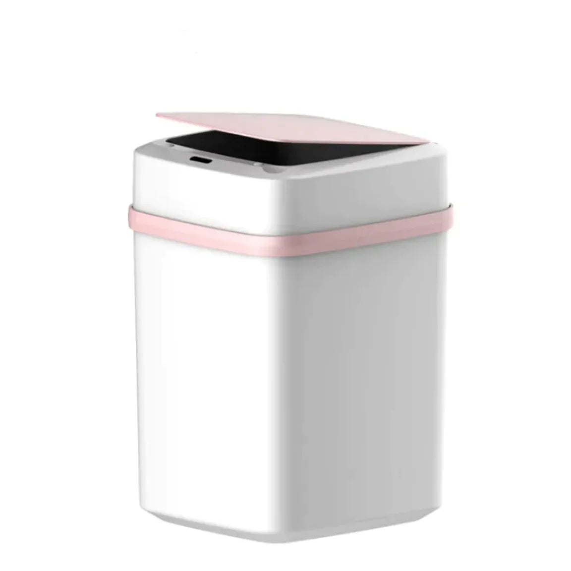 Automatic Smart Trash Can ~ Innovative smart trash can with automatic sensor technology for hands-free use