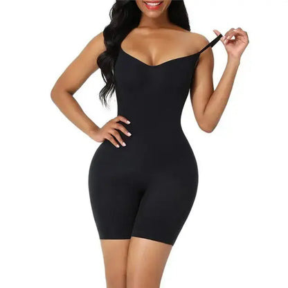 Women's Full Body Shaper Bodysuit - K & S Concepts Inc