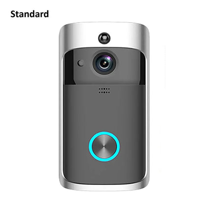 VIDEO DOORBELL - Wifi Doorbell Camera -SECURITY CAMERA DOORBELL