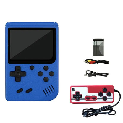 HANDHELD VIDEO GAME -Classic Portable Mini Video Game Console - VIDEO GAMES - RETRO GAMEBOY