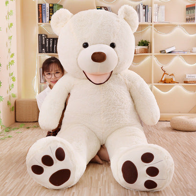 Teddy Bear Plush Toy Shell Semi-finished Products