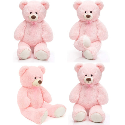 Fashion Simple Teddy Bear Doll Plush Toys