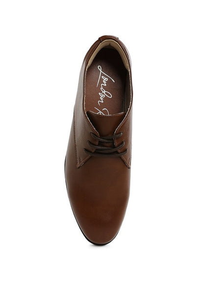 Men's Finch Men's Minimalist Derby Shoes