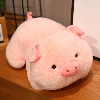 New Cute Pig Ragdoll Plush Body Pillow