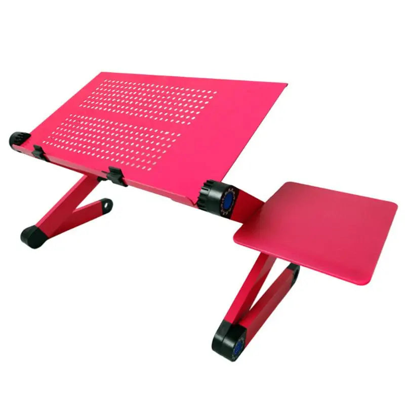 Adjustable Folding Table -laptop table