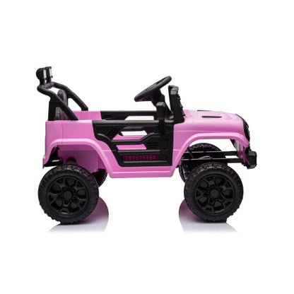 Kids Drivable Car - Children Ride In Truck Car, 12V Toy Electric Car