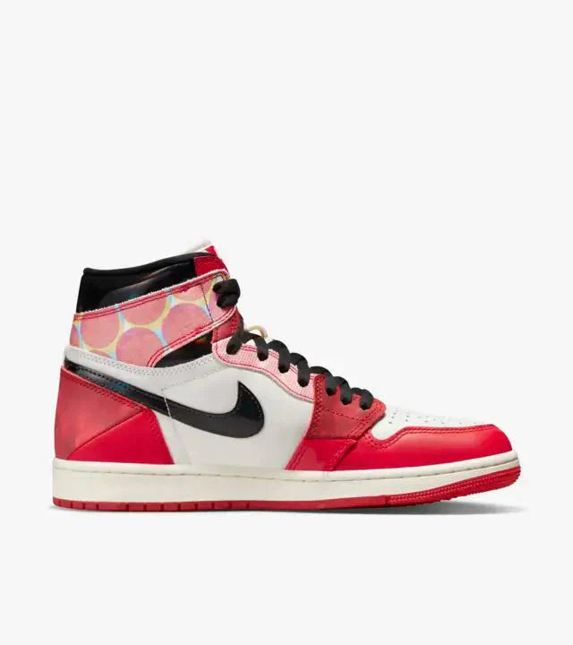 Air Jordan 1 Next Chapter 'Spider-Man: Across the Spider-Verse' Sneakers for Men